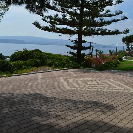 Mediterranean Hotel apartamentowy Lassi (Kefalonia)