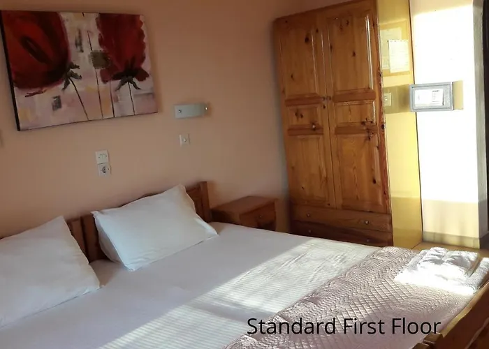 Hotel apartamentowy Mediterranean Lassi (Kefalonia)