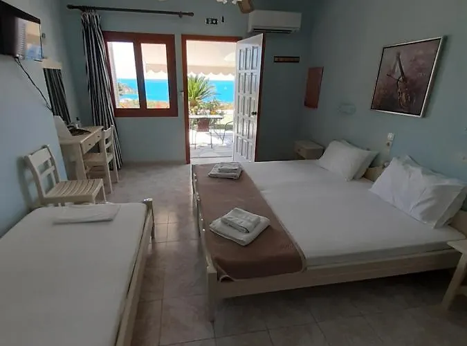 Hotel apartamentowy Mediterranean Lassi (Kefalonia)