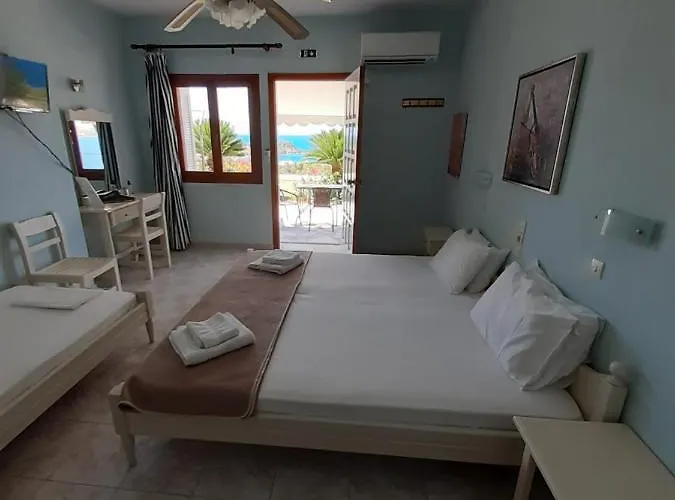 Mediterranean Hotel apartamentowy 4*