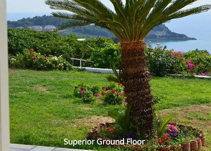 Lejlighedshotel Mediterranean 4*