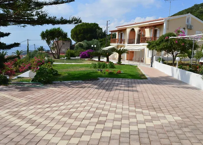 Lejlighedshotel Mediterranean Lassi (Kefalonia)