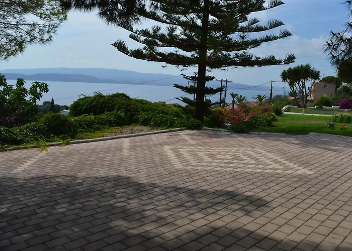 Mediterranean Lejlighedshotel Lassi (Kefalonia)