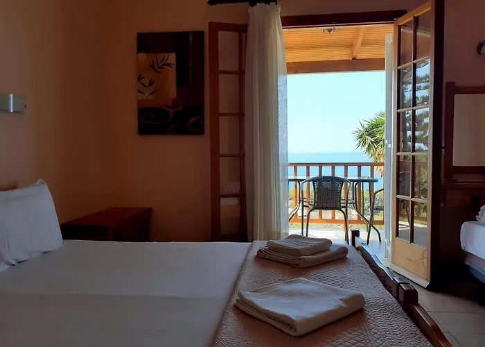 Mediterranean Lassi (Kefalonia)