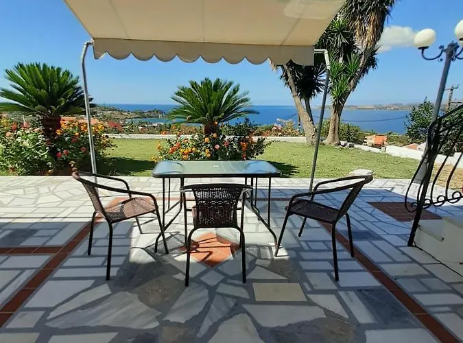 Lägenhetshotell Mediterranean Lassi (Kefalonia)