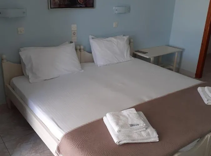 Lägenhetshotell Mediterranean 4*