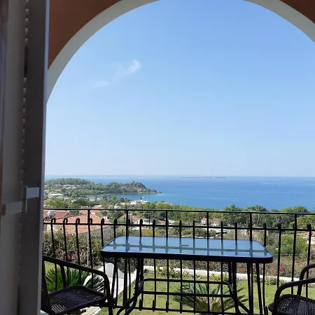 Mediterranean Lassi (Kefalonia)